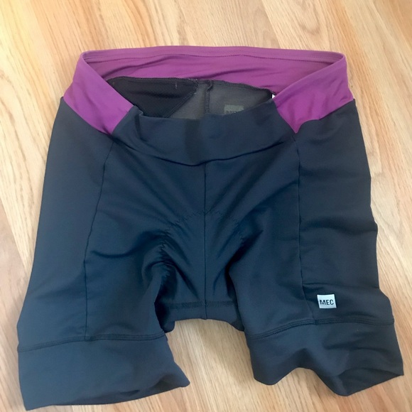 MEC Women’s Padded Cycling Shorts - Picture 1 of 4